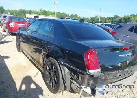 2015 Chrysler 300 300S из США, поврежденный, VIN 2C3CCABG0FH853608